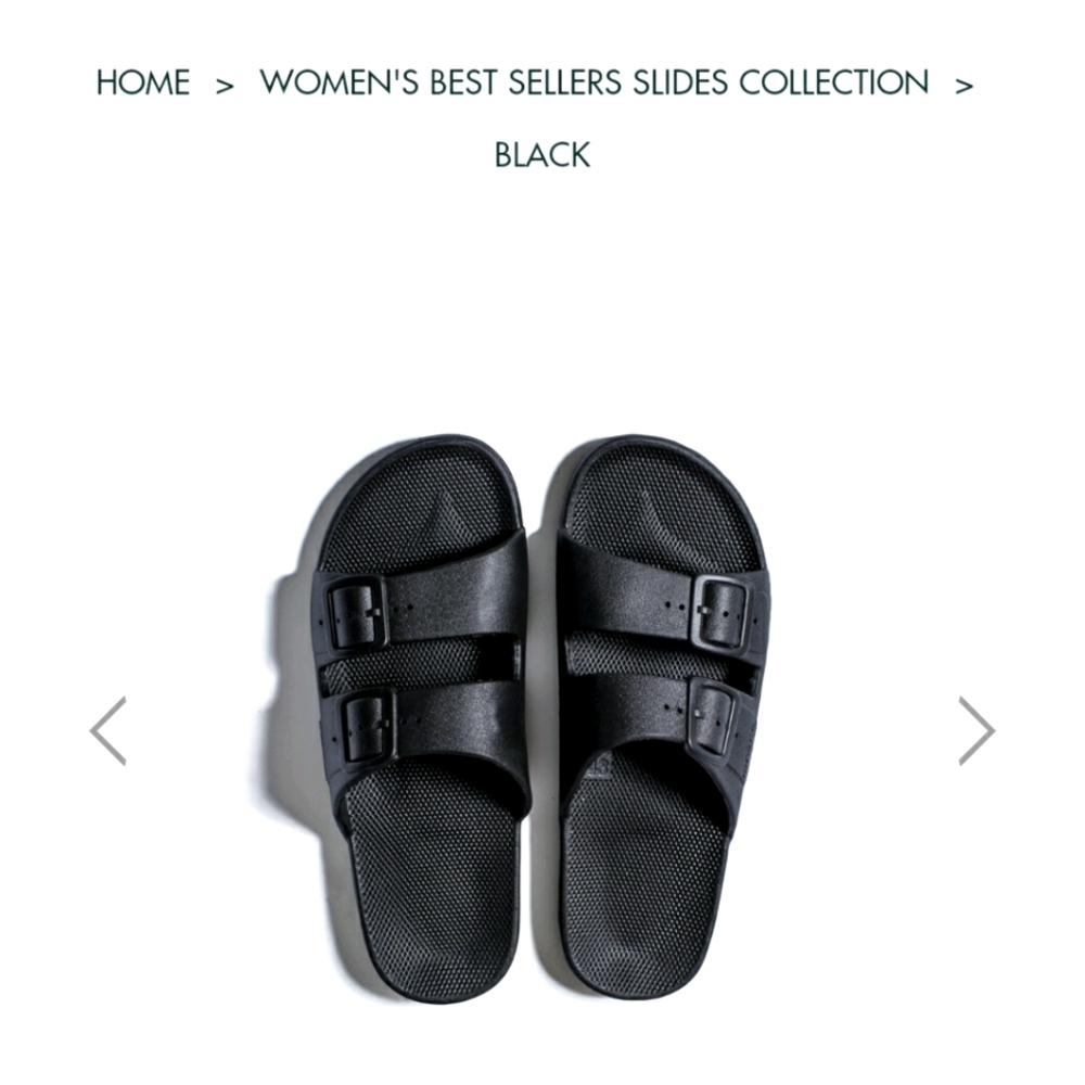 Freedom moses slide